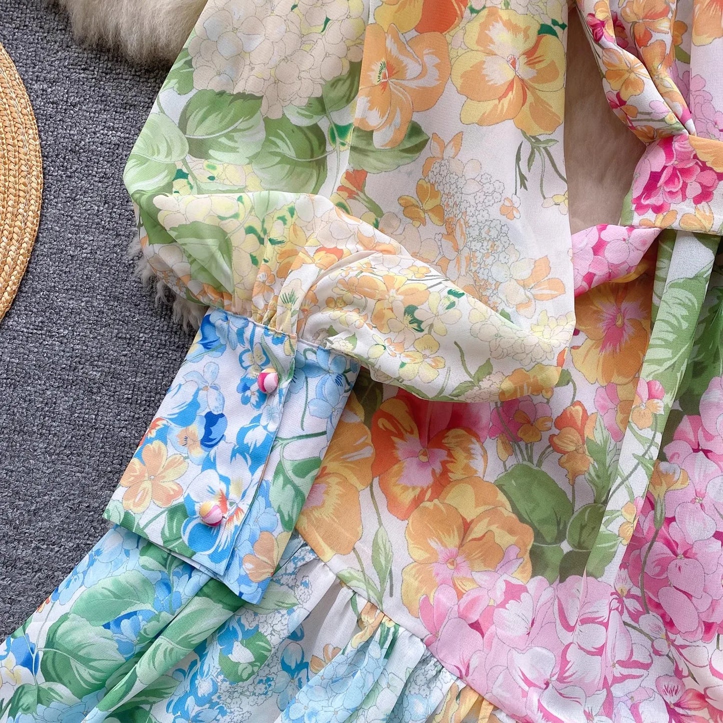 Blossom Brezze dress