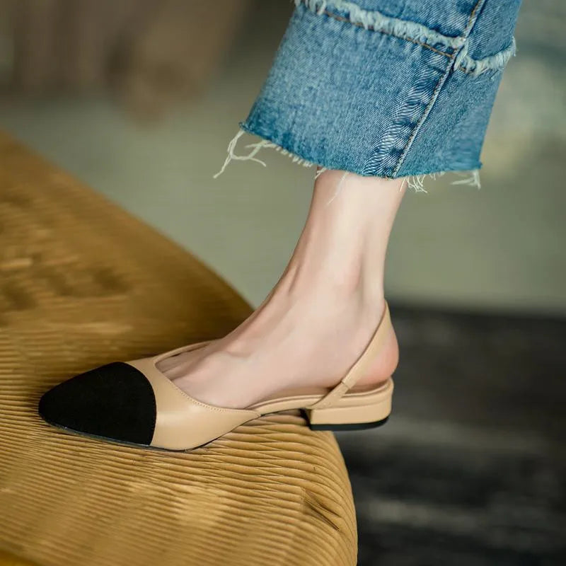 Mix & Match Flats