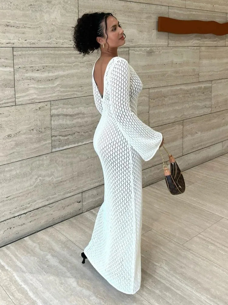 Ocean Breeze Dress