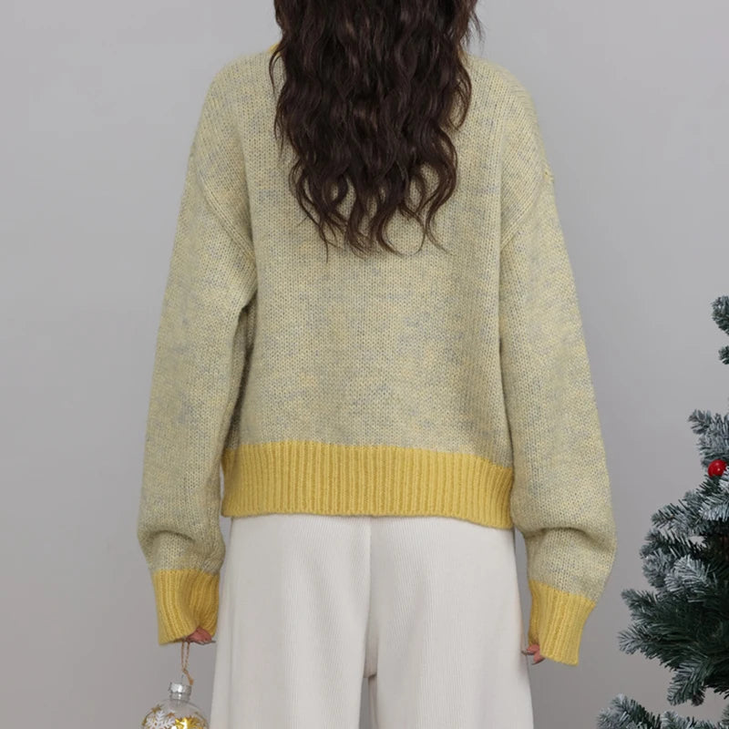 Modischer Cardigan