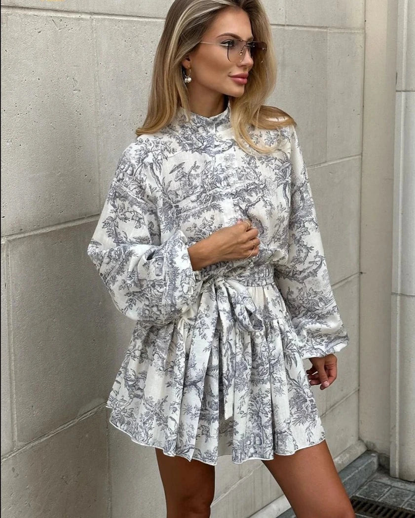 Mykonos Dress