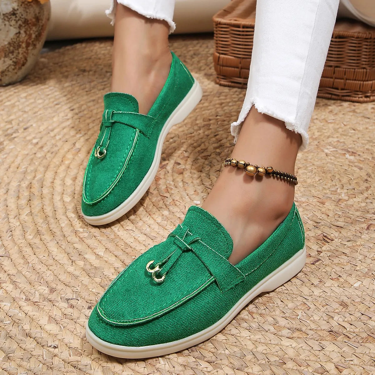 Casual Loafers