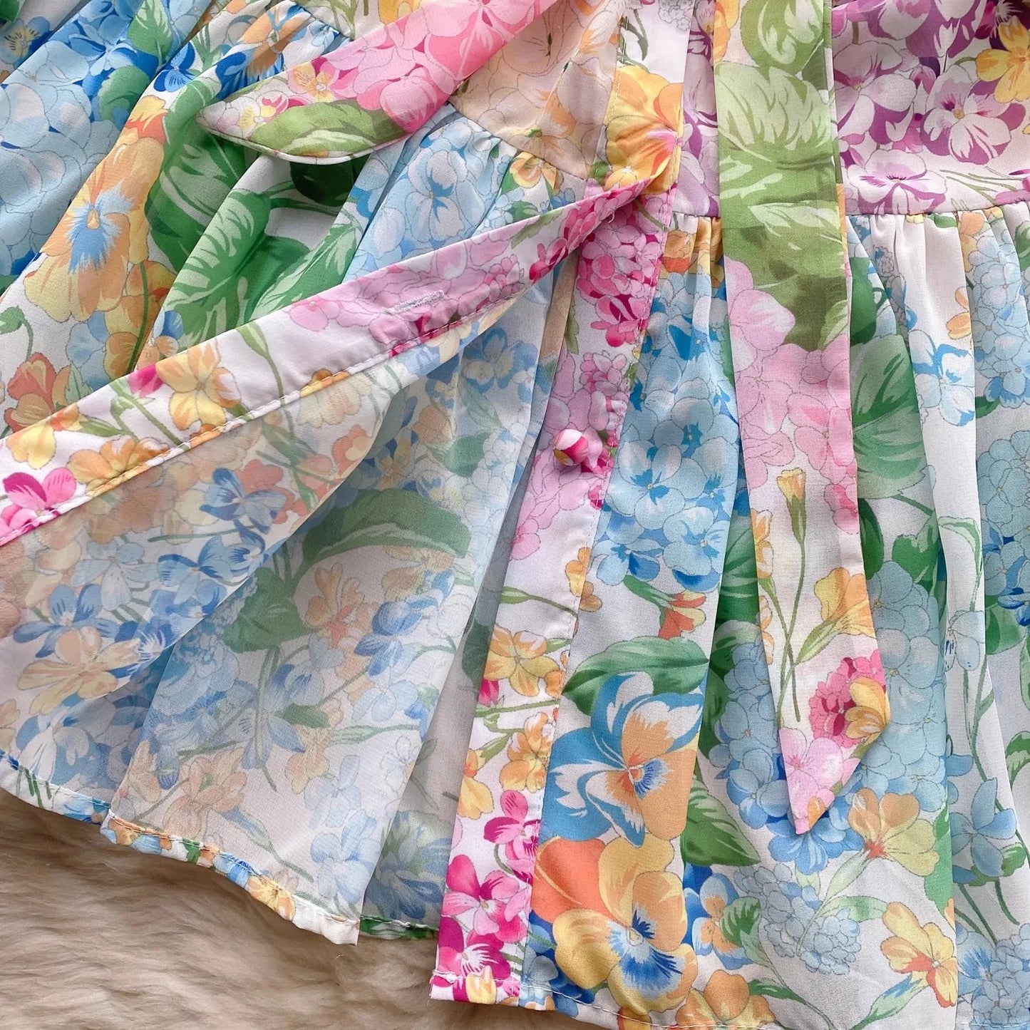 Blossom Brezze dress