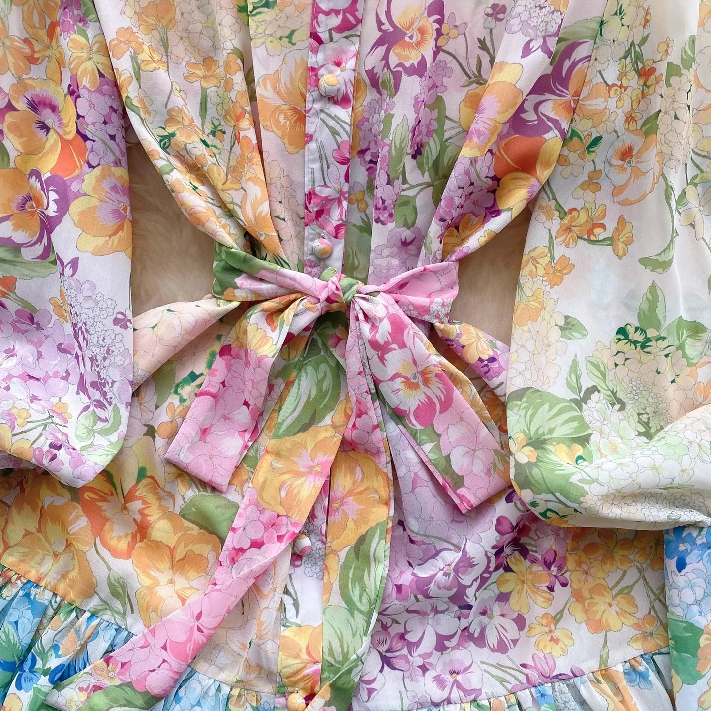 Blossom Brezze dress