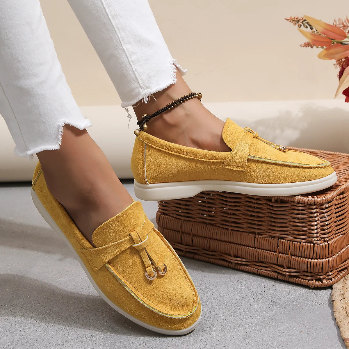 Casual Loafers