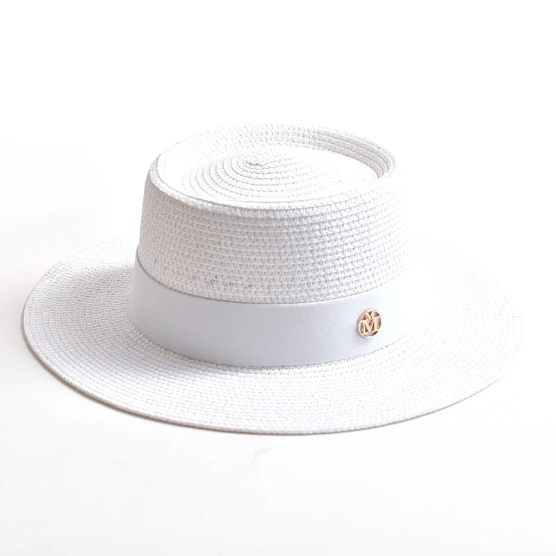 Soleil Straw Hat
