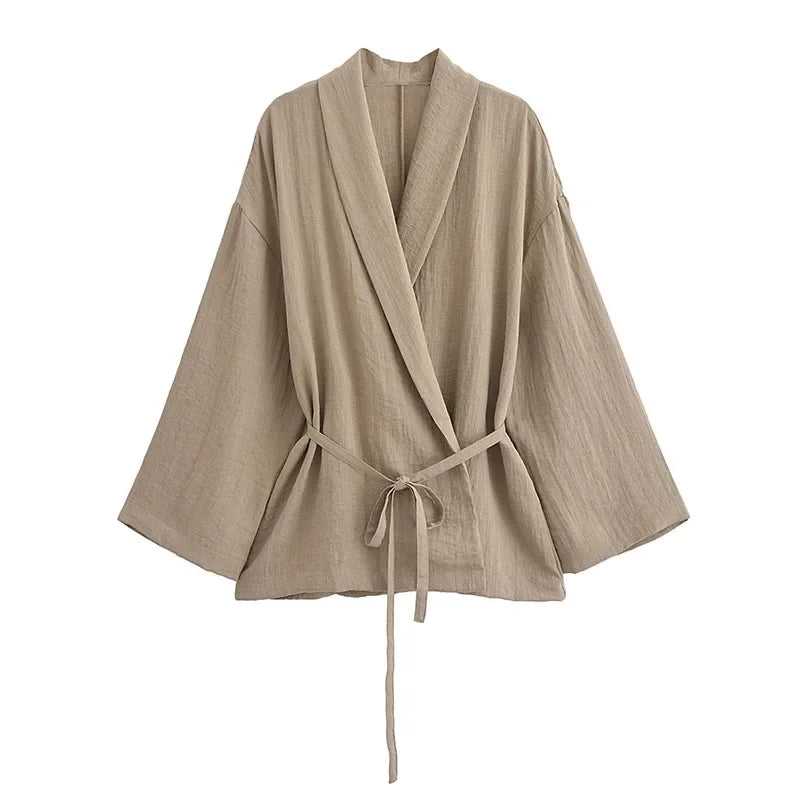 Chic Comfort Linen Duo