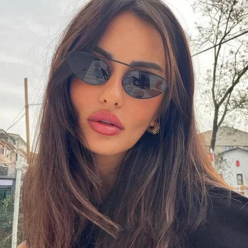 Cat Eye Brille