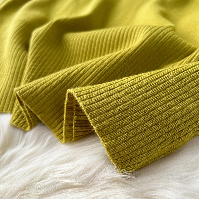 Casual Knit Set