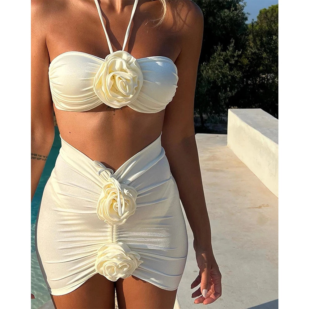 Luxe Floral Set