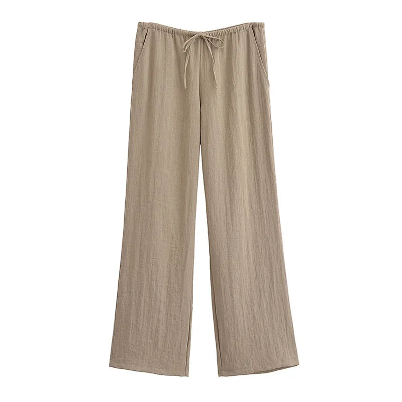 Chic Comfort Linen Duo