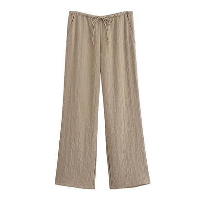 Chic Comfort Linen Duo