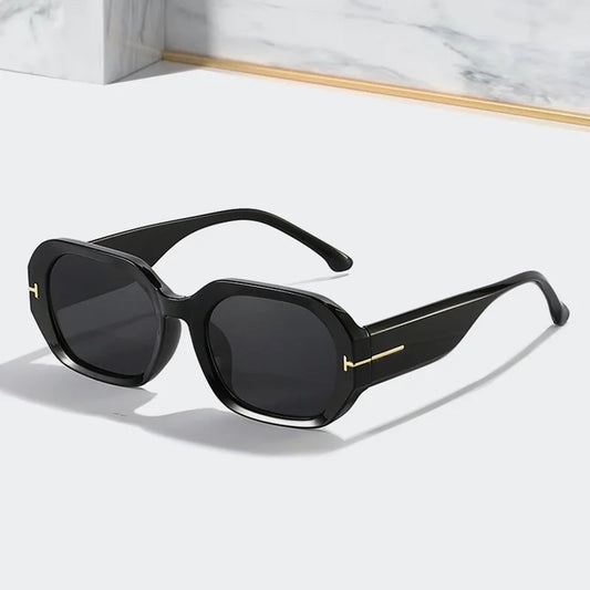 Modern Sonnenbrille