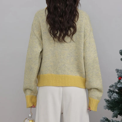 Modischer Cardigan