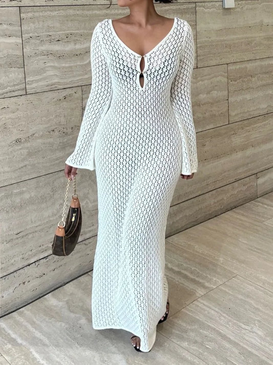 Ocean Breeze Dress