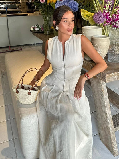 Elysian Elegance Maxi