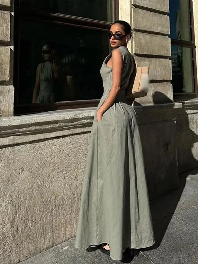 Elysian Elegance Maxi