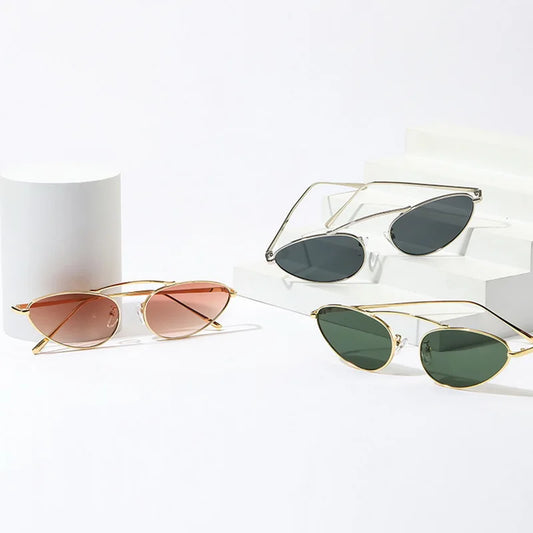 Cat Eye Brille