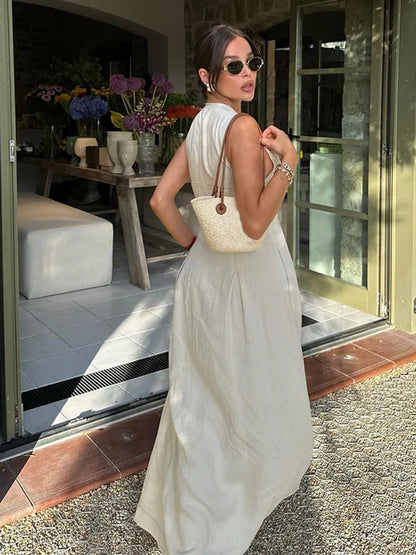 Elysian Elegance Maxi