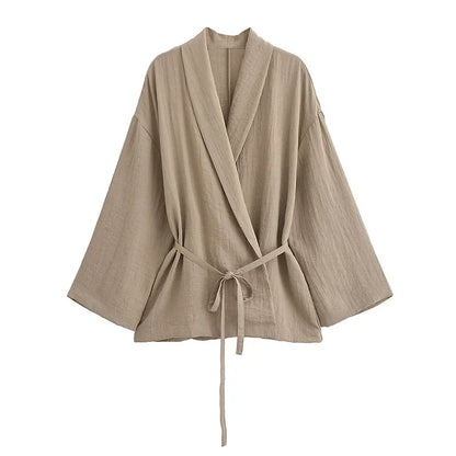 Chic Comfort Linen Duo
