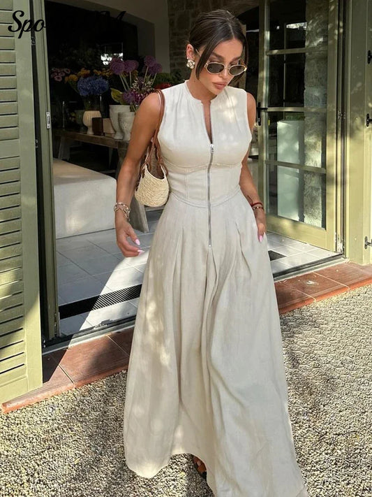 Elysian Elegance Maxi
