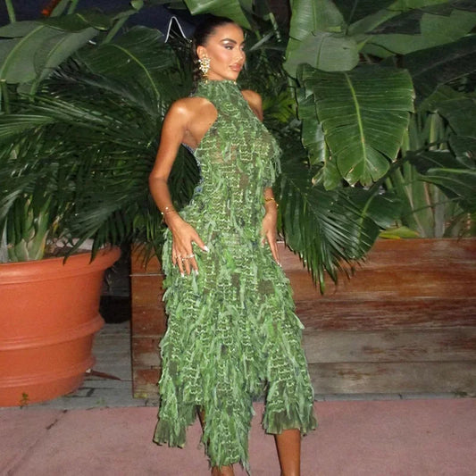Dazzy dress