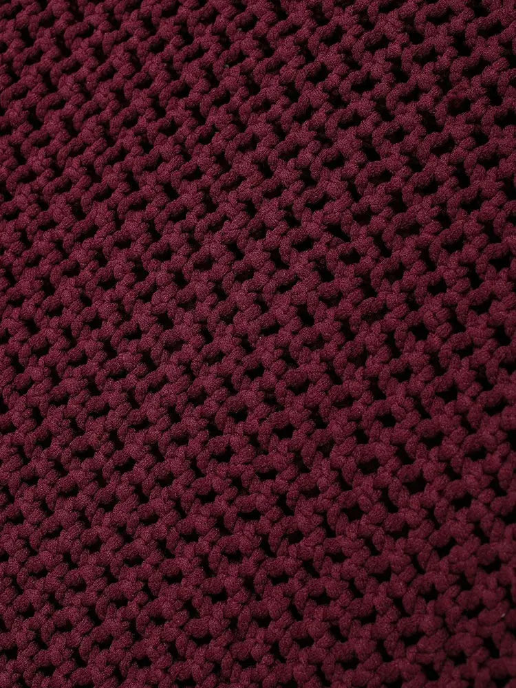 Streetwear Cardigan - Strickjacke für Herbst 2024